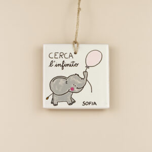 Mattonella Elefantino