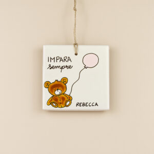 Mattonella Orsacchiotto